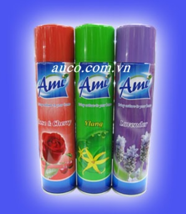 Nước xịt phòng Ami H3